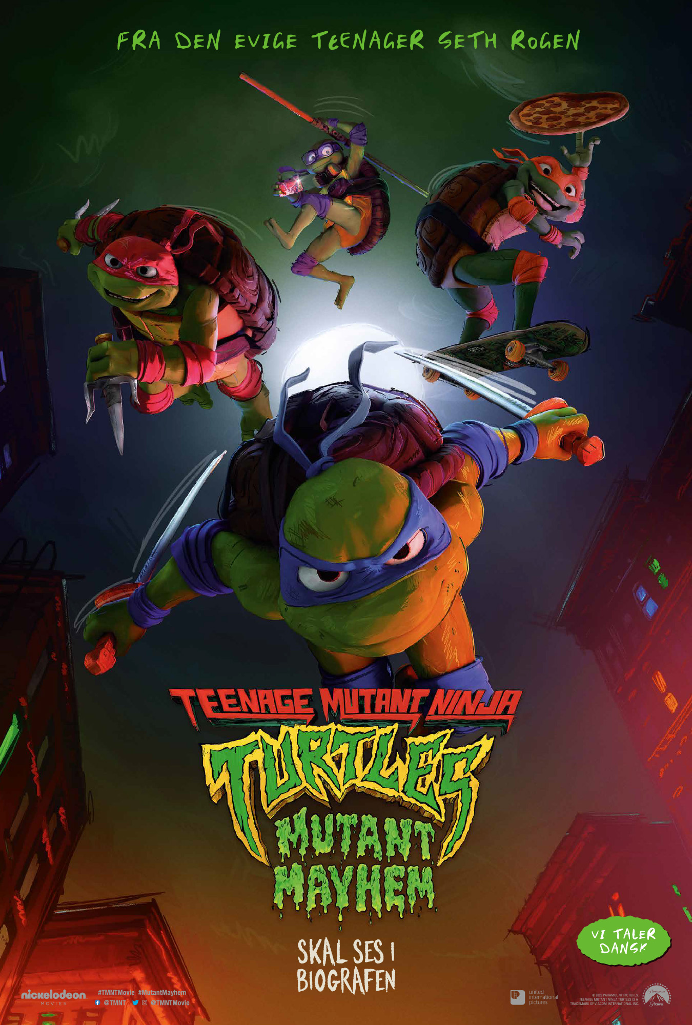 Teenage-Mutant-Ninja-Turtles